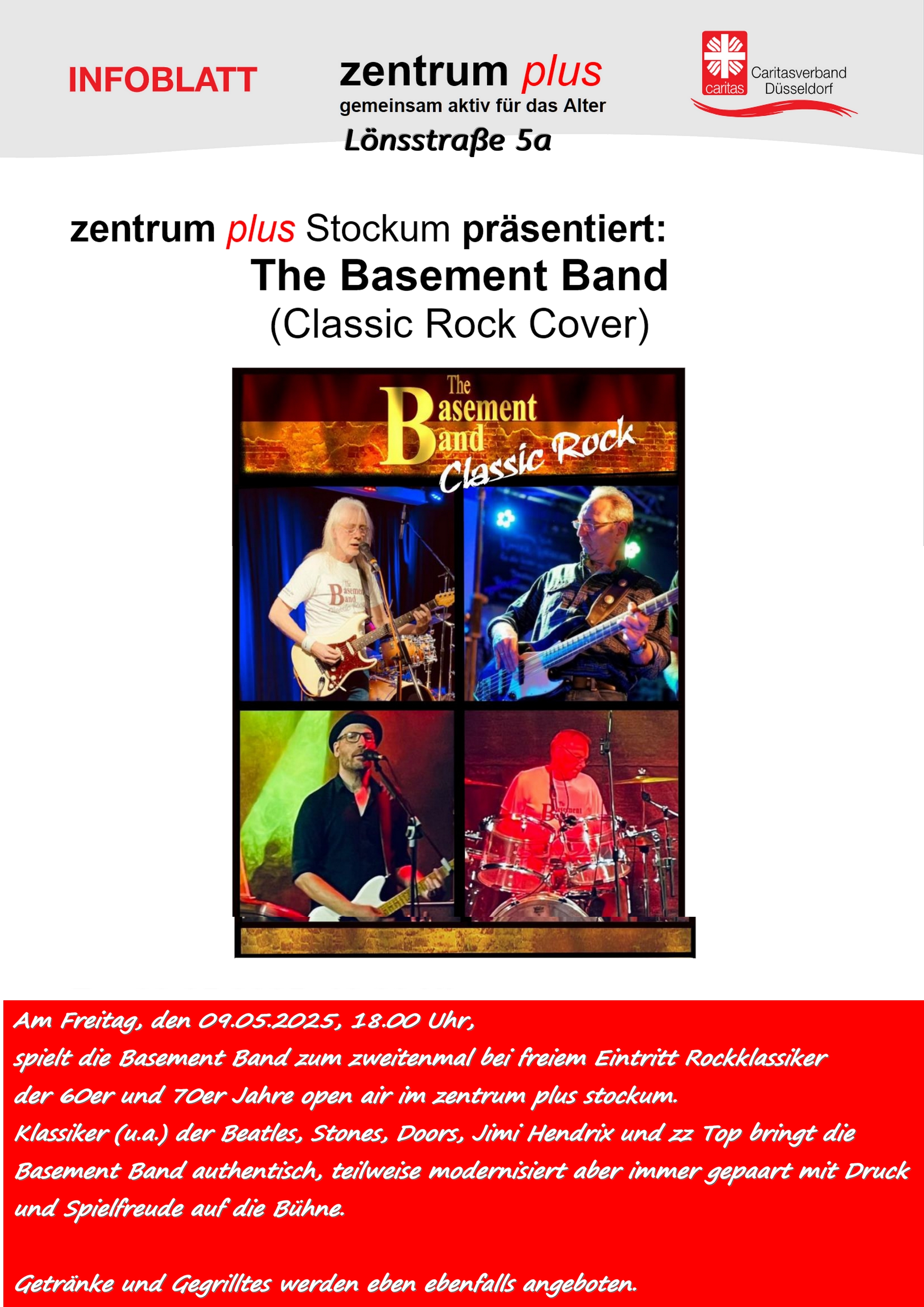 Bild der Band